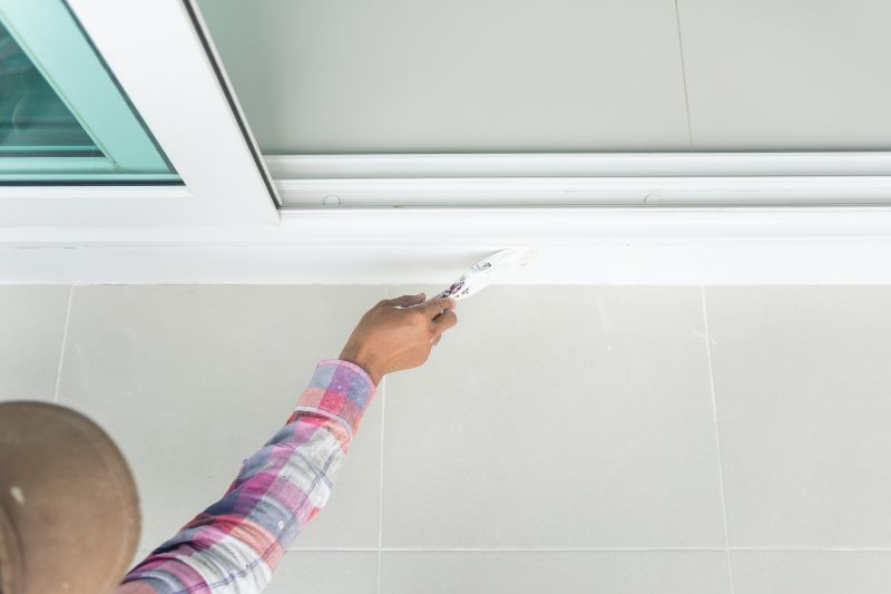 Detailed Close-up of Finish