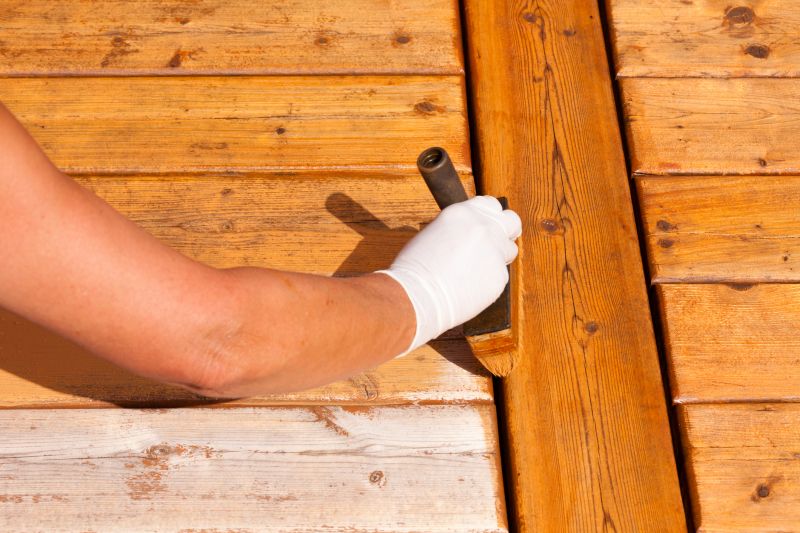 Signs It’s Time To Repaint Or Restain Outdoor Wood Surfaces